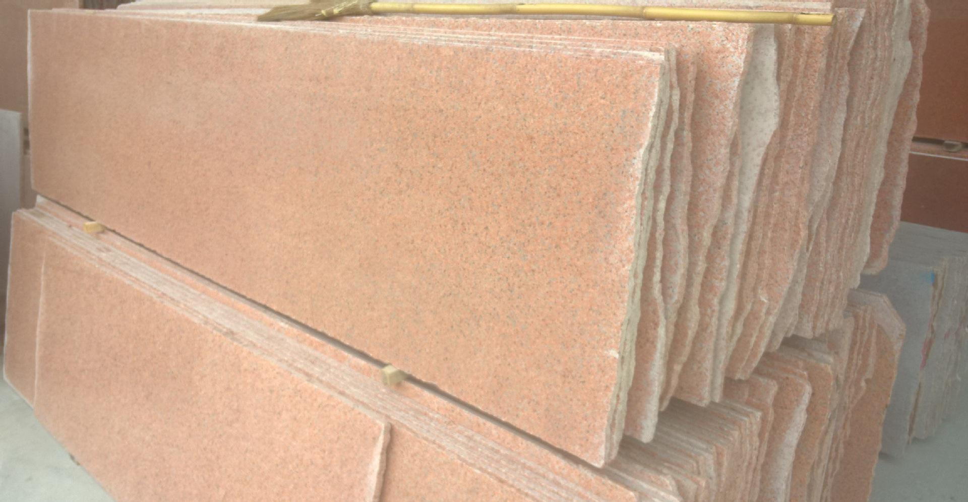 莎莉士紅花崗巖與云浮粉紅色花崗巖 優(yōu)質(zhì)石材的細(xì)節(jié)與應(yīng)用